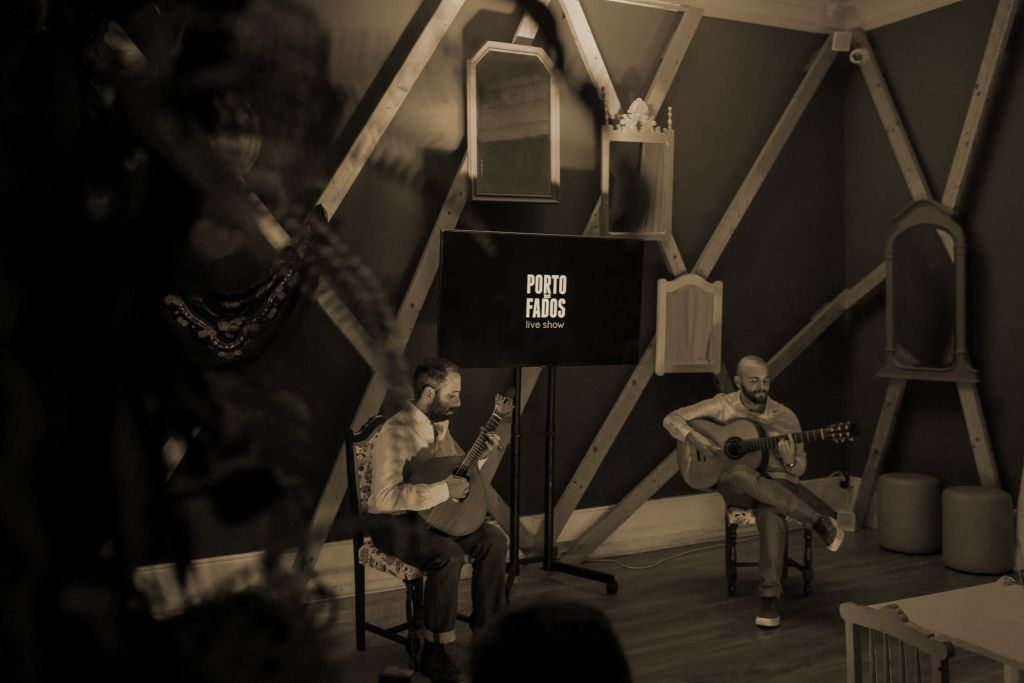 Porto De Fados: Fado Show