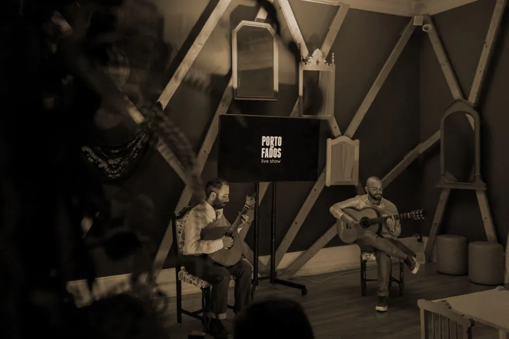 Porto De Fados: Fado Show