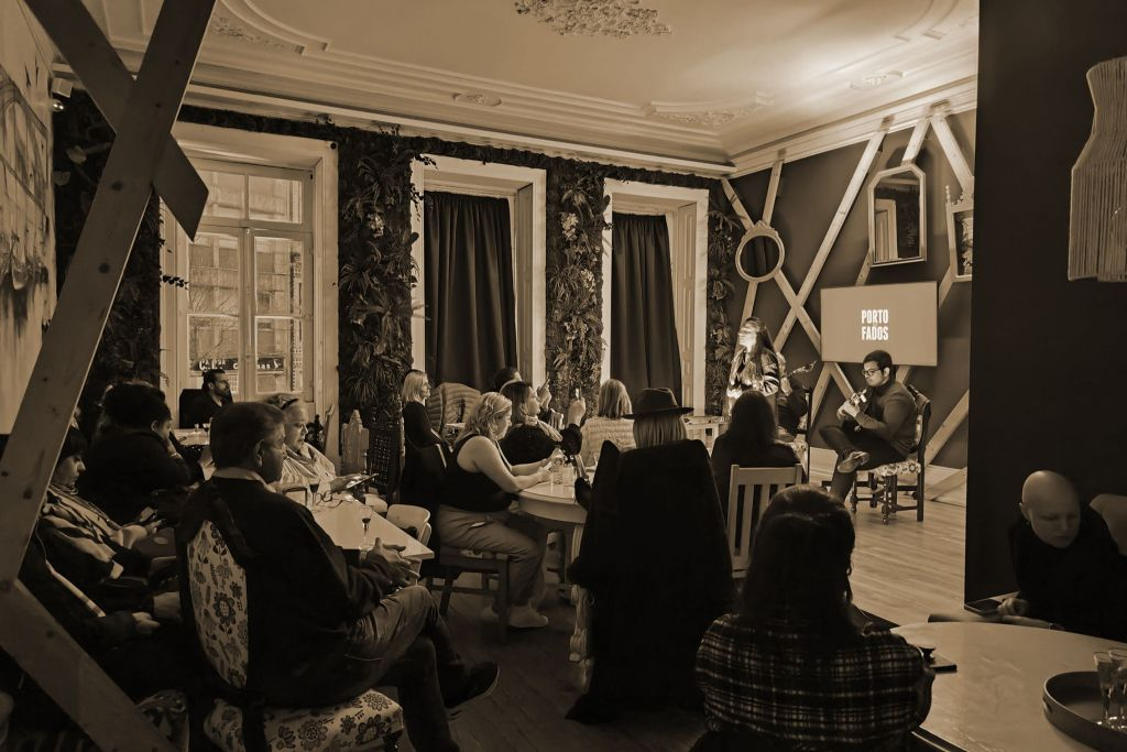Porto De Fados: Fado Show