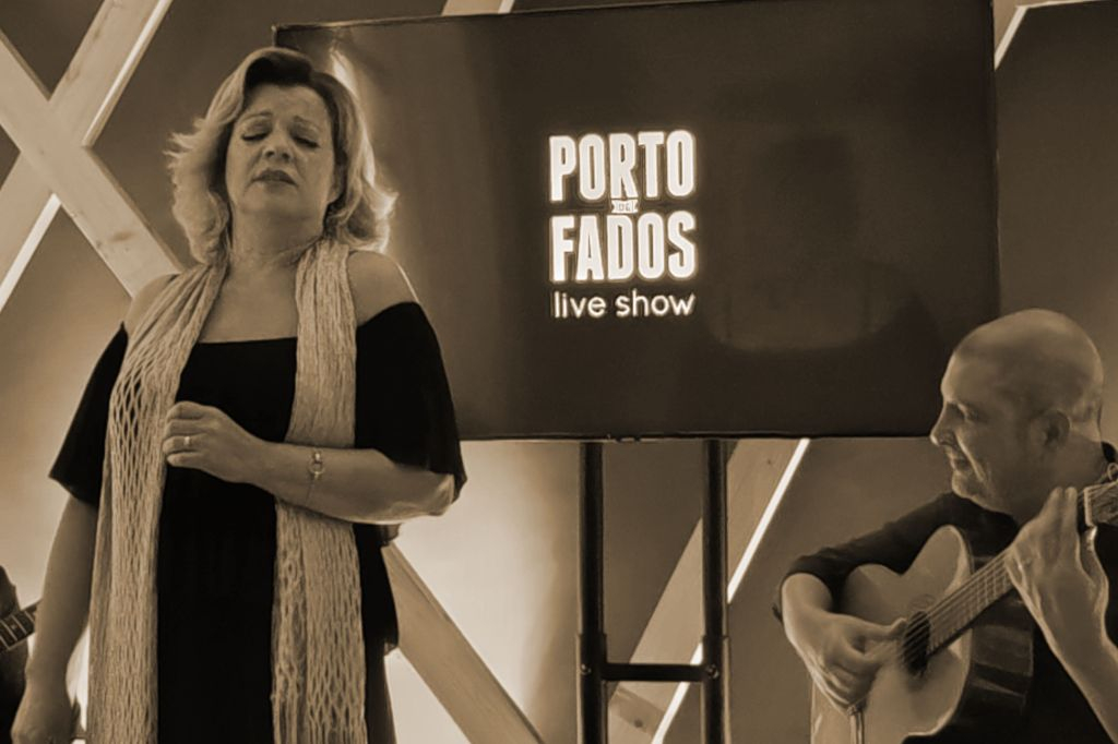 Porto De Fados: Fado Show