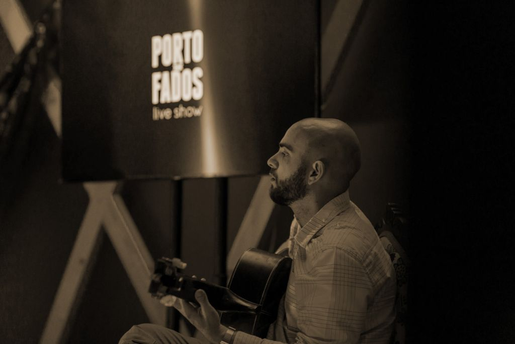 Porto De Fados: Fado Show