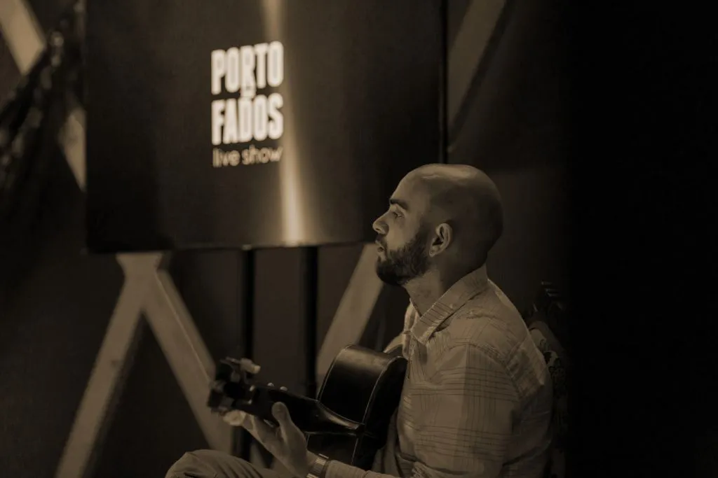 Porto De Fados: Fado Show