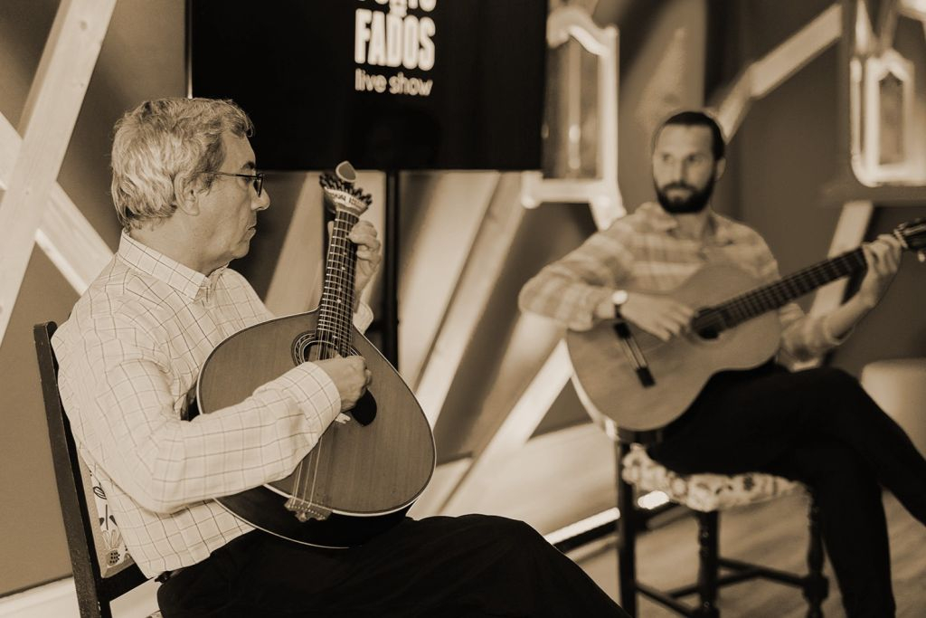 Porto De Fados: Fado Show