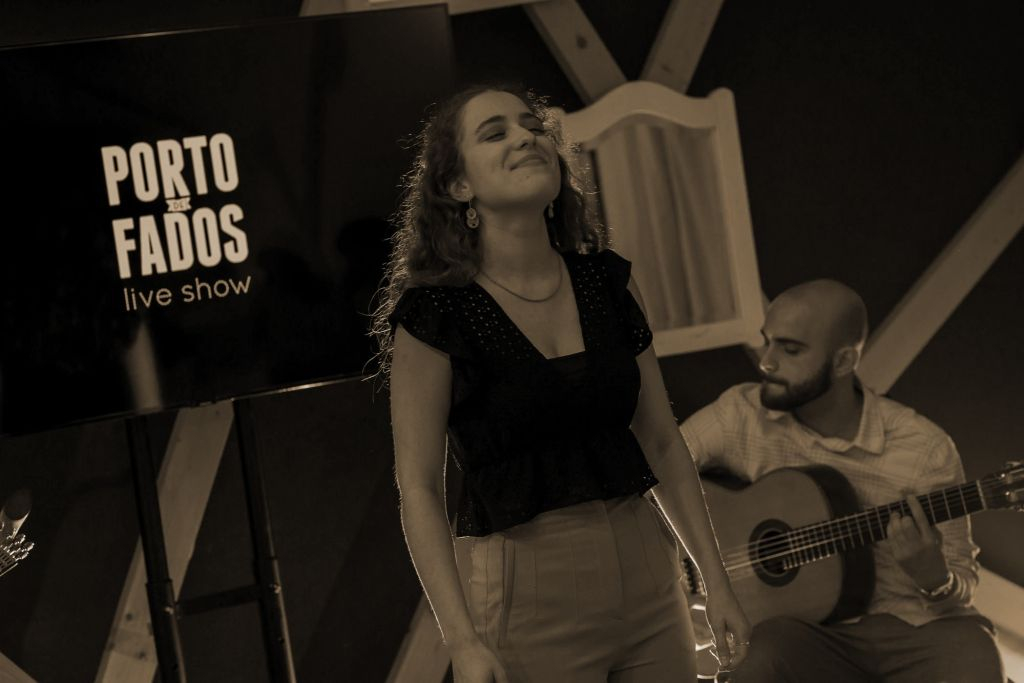 Porto De Fados: Fado Show