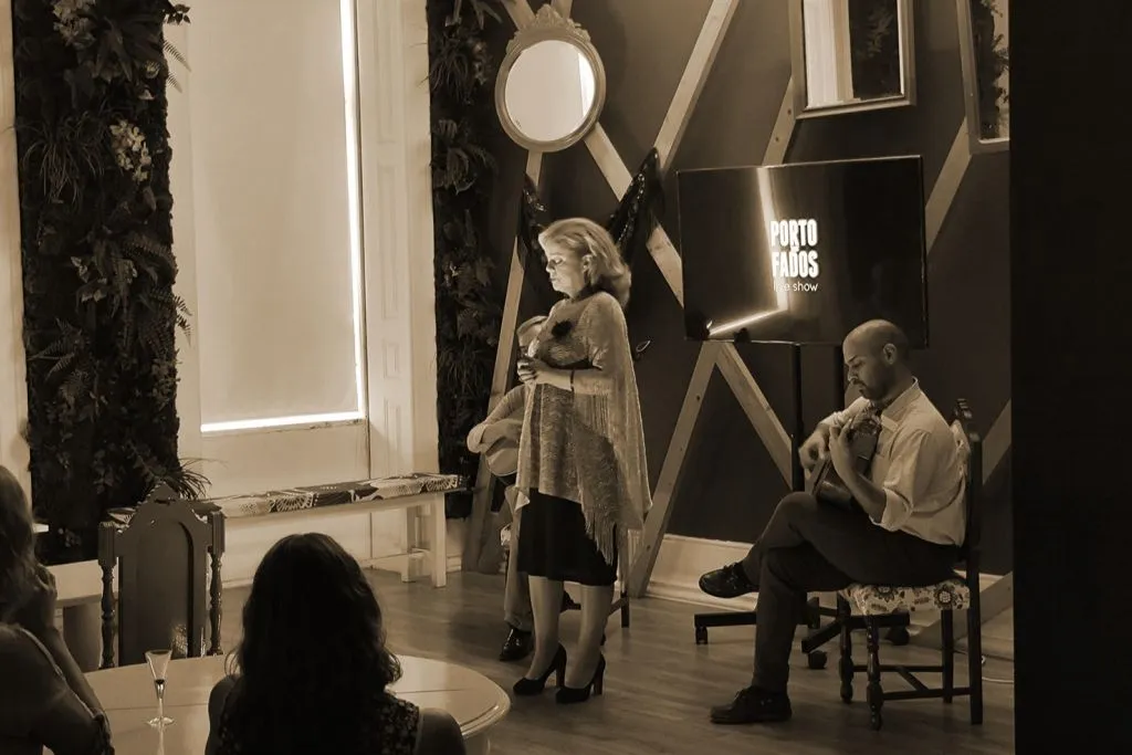 Porto De Fados: Fado Show