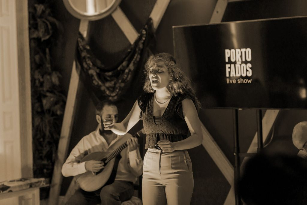 Porto De Fados: Fado Show