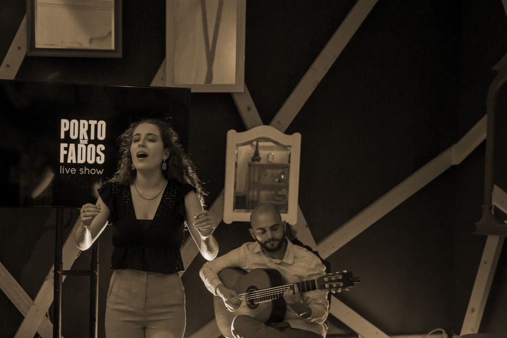 Porto De Fados: Fado Show
