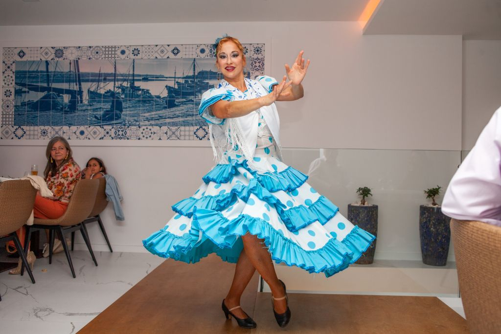 Portimão: Sevillian Dance Show + Tapas