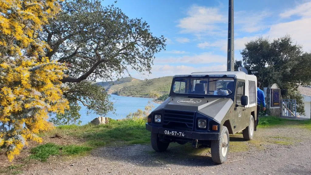 Algarve Safari Jeep Tour