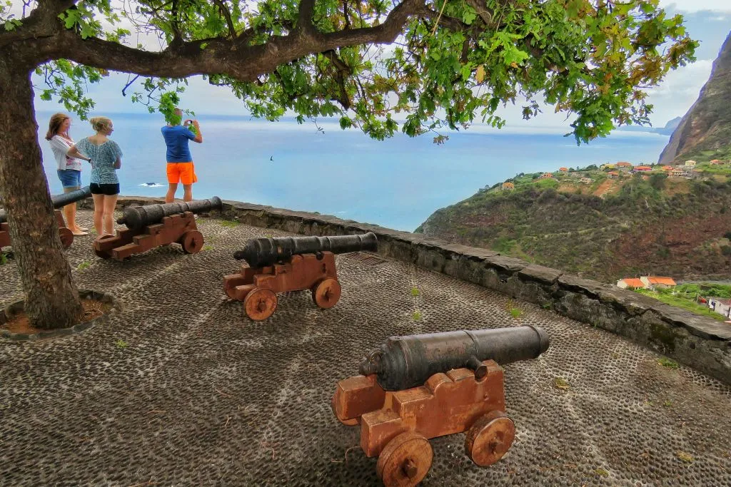 Picos da Madeira: excursão