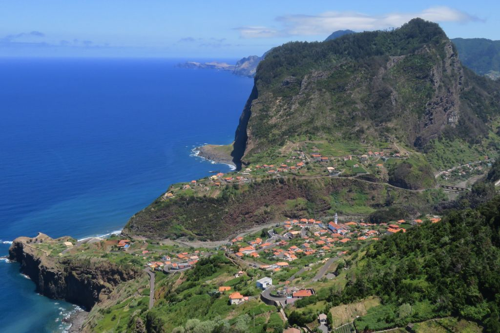 Picos da Madeira: excursão