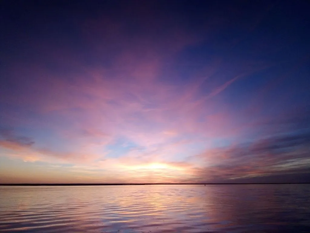 Ria Formosa and Islands: Sunset Tour from Olhao