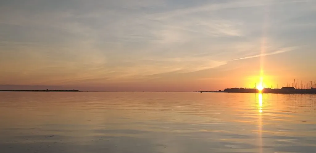 Ria Formosa and Islands: Sunset Tour from Olhao