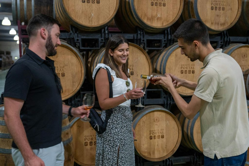 Douro Valley: Premium Wine Tour from Porto in a Small Group