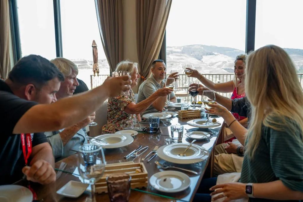 Douro Valley: Premium Wine Tour from Porto in a Small Group