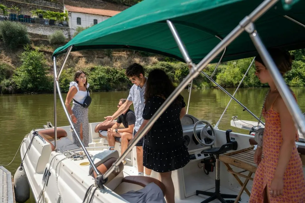 Douro Valley: Premium Wine Tour from Porto in a Small Group