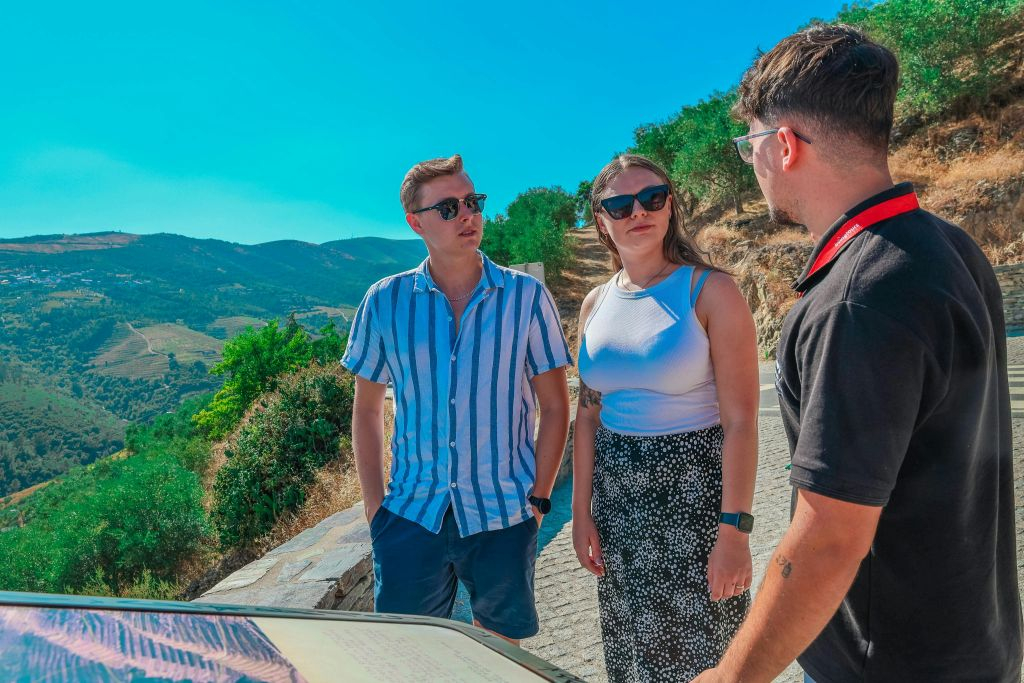 Douro Valley: Premium Wine Tour from Porto in a Small Group