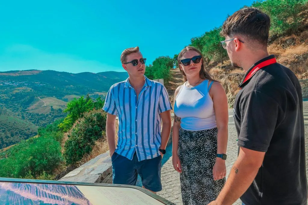 Douro Valley: Premium Wine Tour from Porto in a Small Group