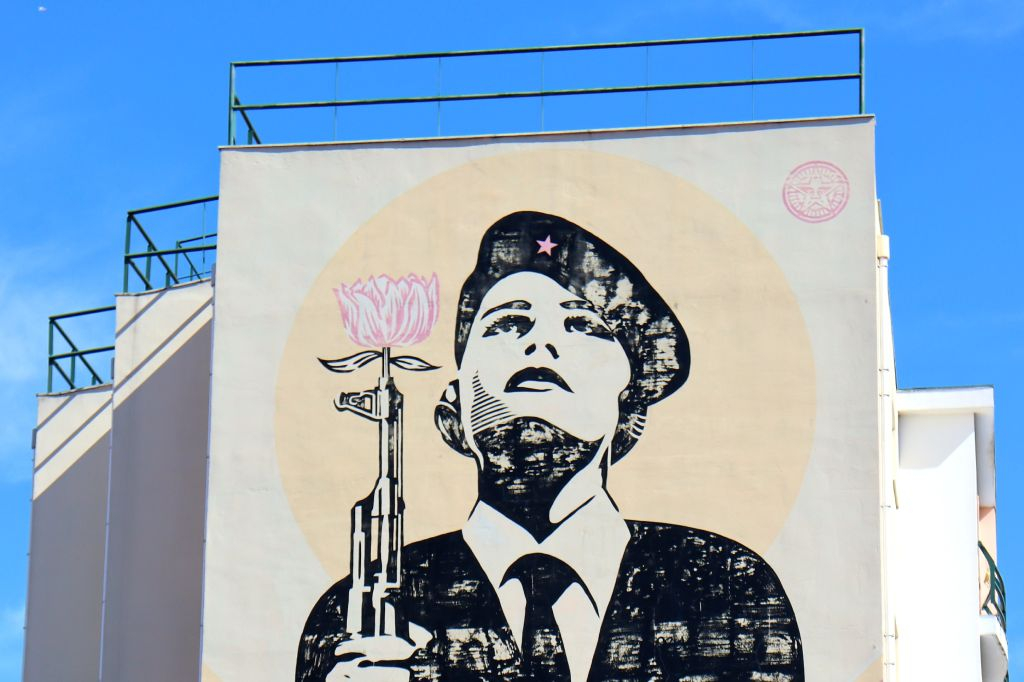 Lisbon Street Art Walking Tour