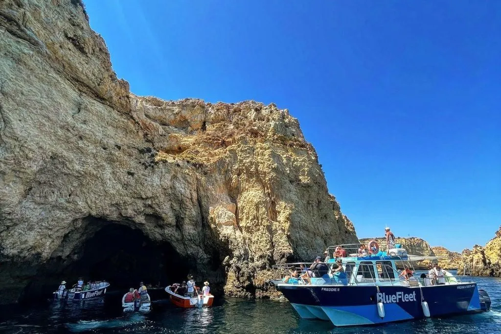 Lagos Coastal Cruise
