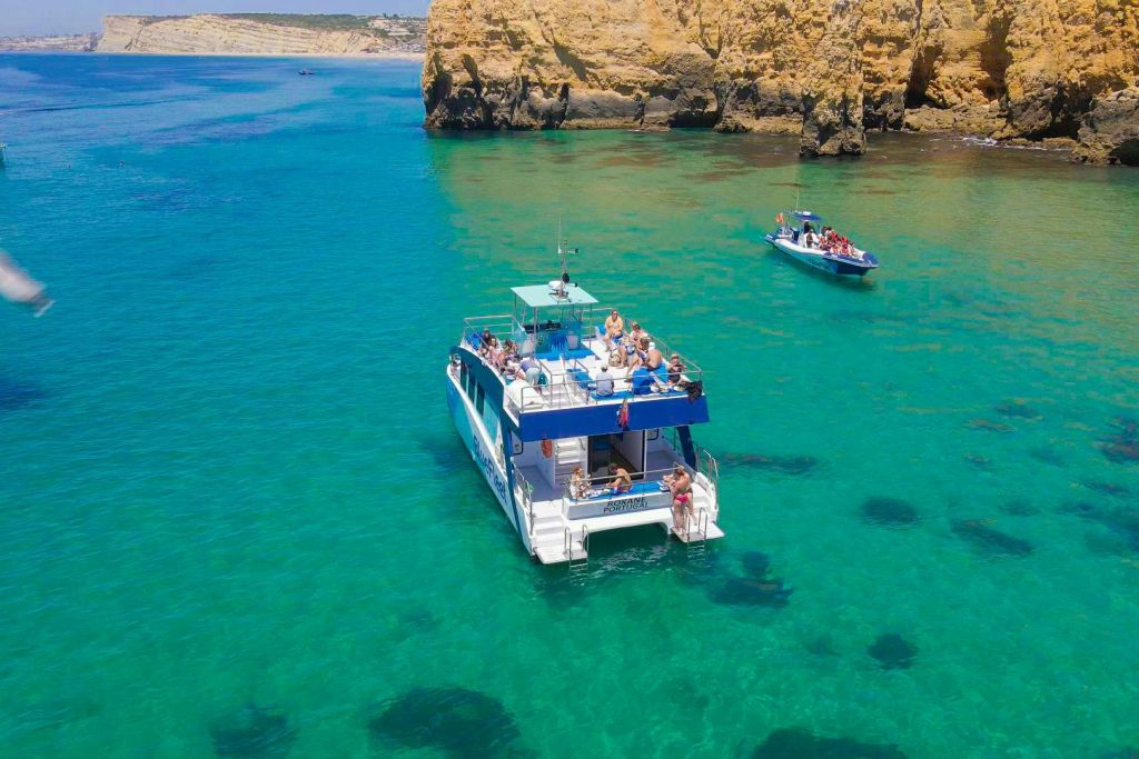 Lagos Coastal Cruise