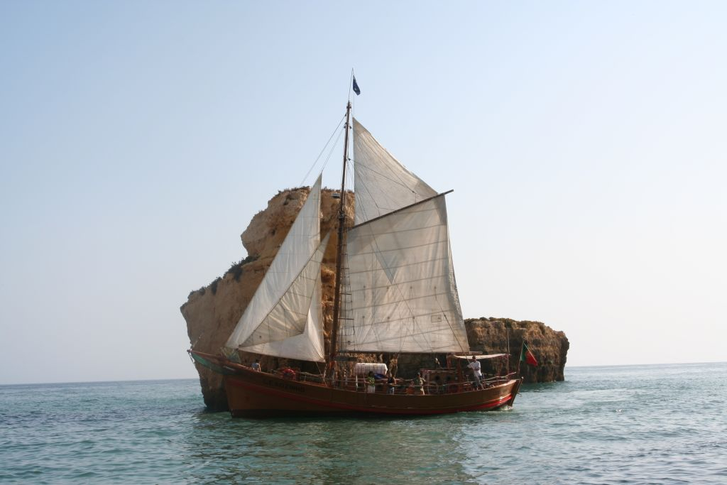 Full Day Barbecue Cruise from Albufeira