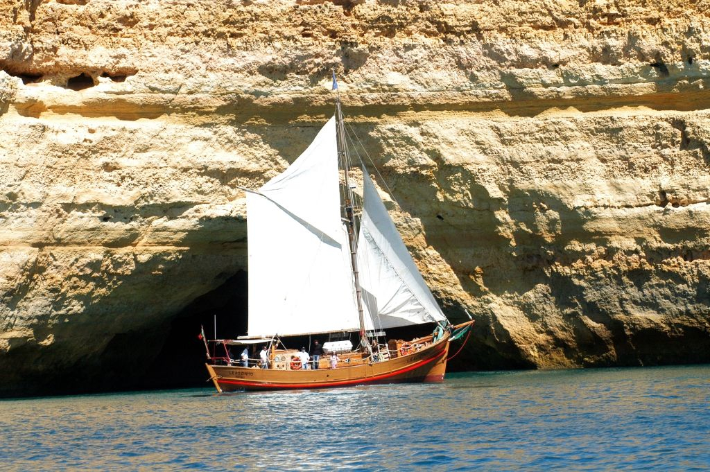 Full Day Barbecue Cruise from Albufeira