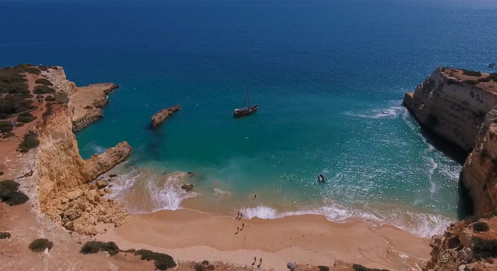 Full Day Barbecue Cruise from Albufeira