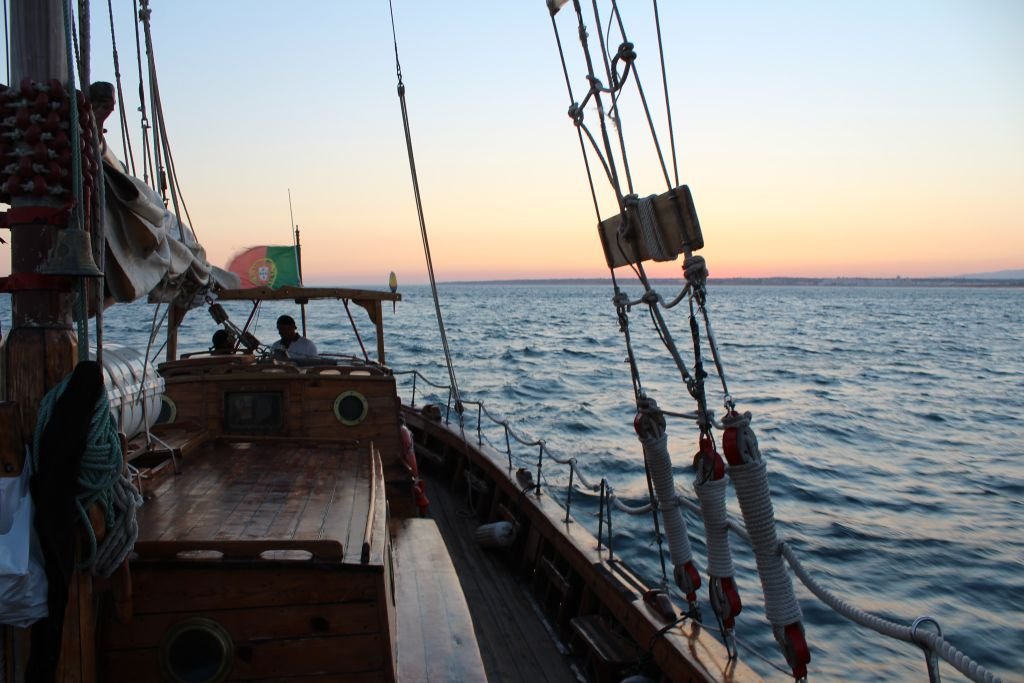 Full Day Barbecue Cruise from Albufeira