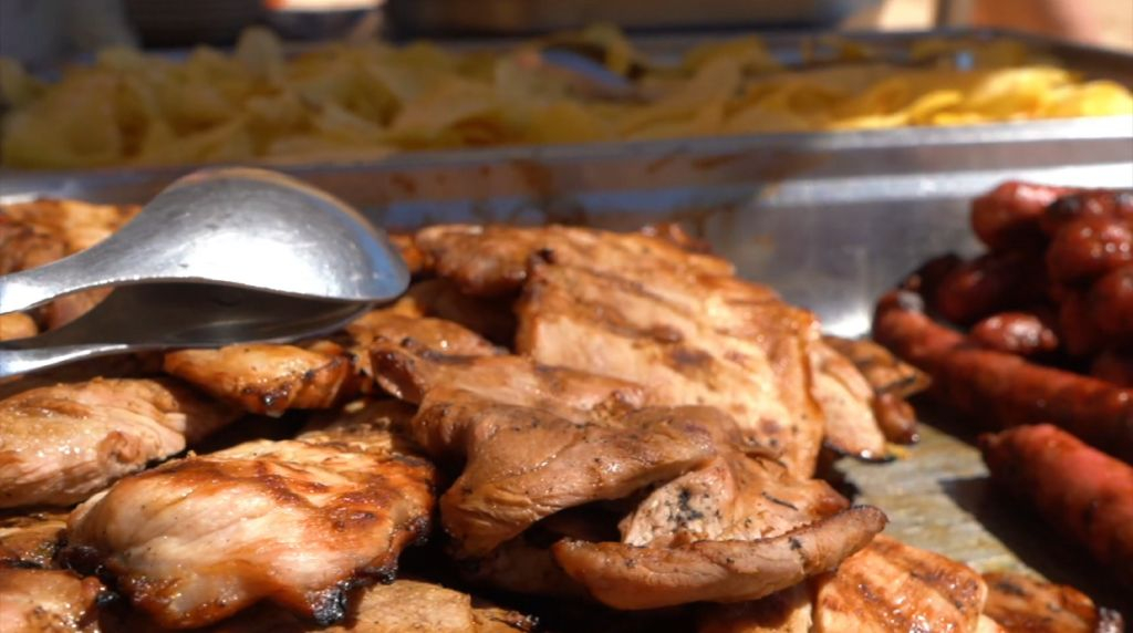 Full Day Barbecue Cruise from Albufeira