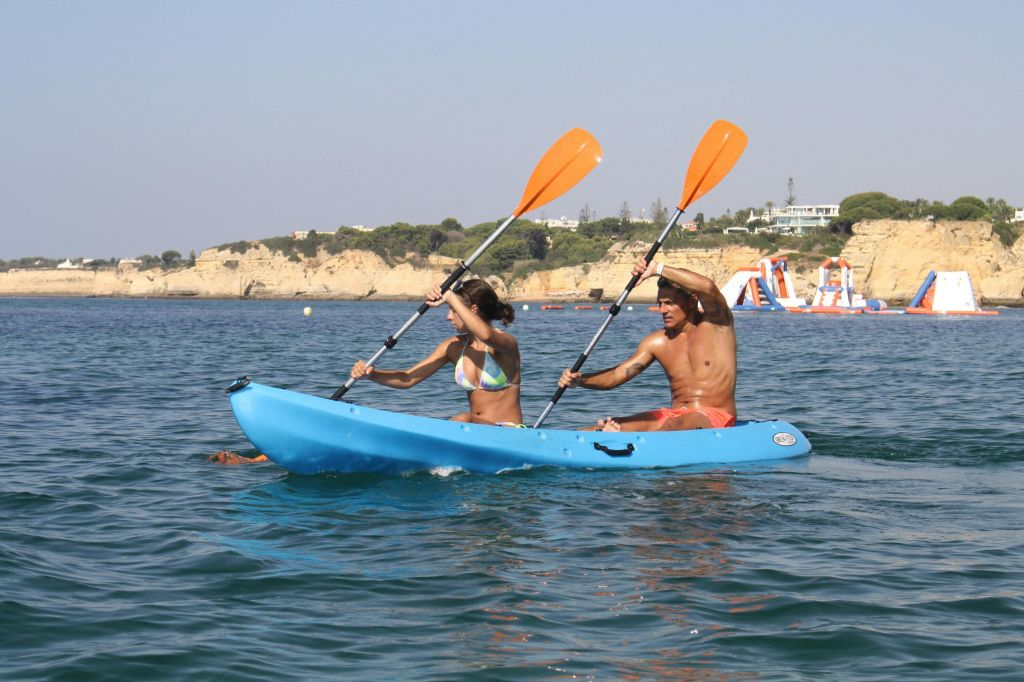 Armação de Pêra: Kayak Rental