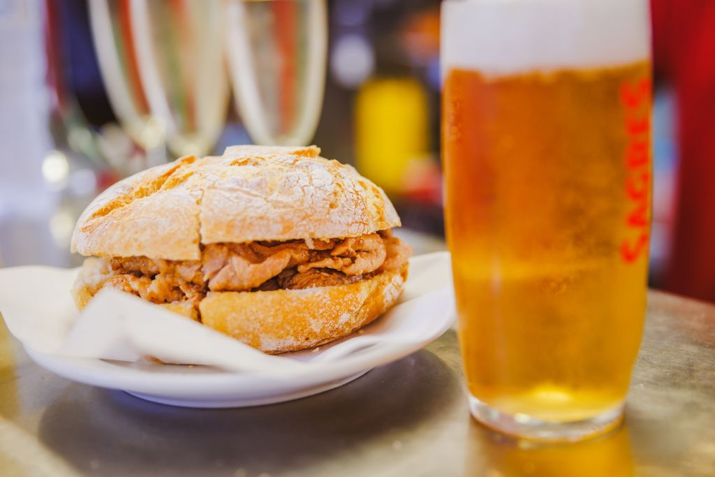 Lisbon: Small-Group Portuguese Food & Wine Tour