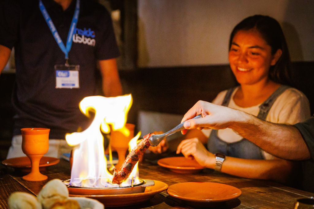 Lisbon: Small-Group Portuguese Food & Wine Tour