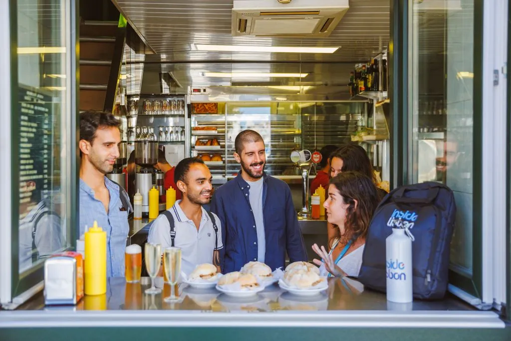 Lisbon: Small-Group Portuguese Food & Wine Tour
