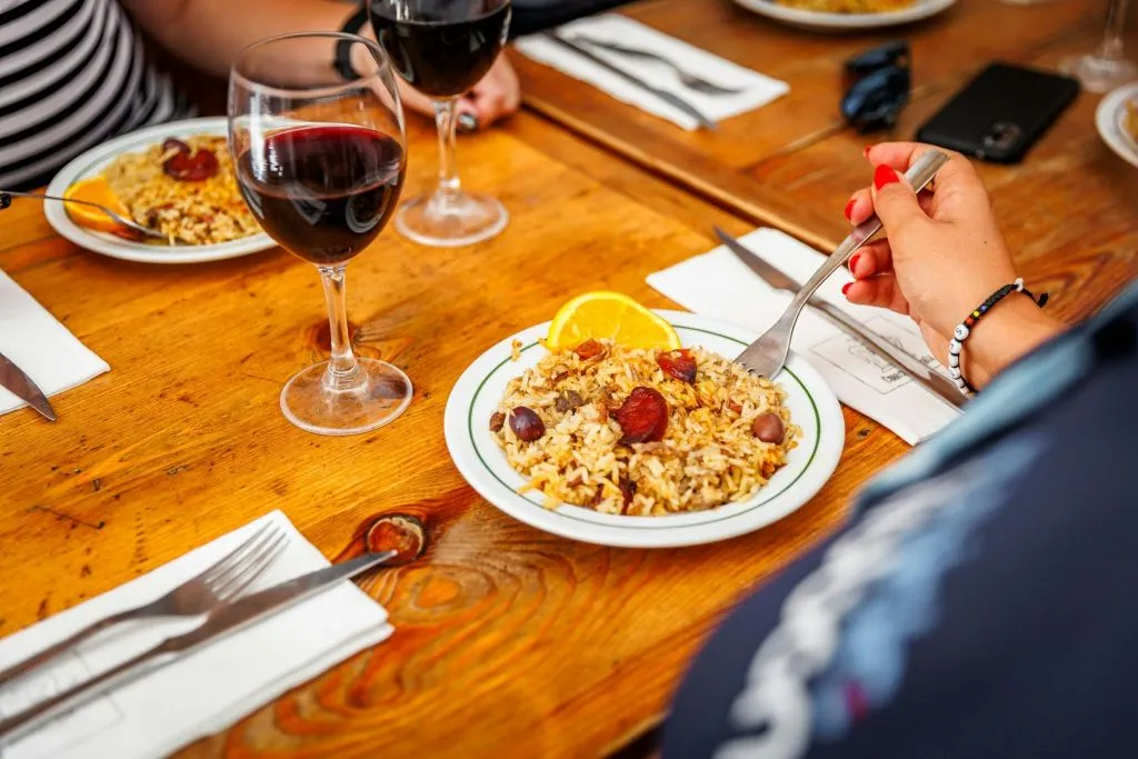 Lisbon: Small-Group Portuguese Food & Wine Tour