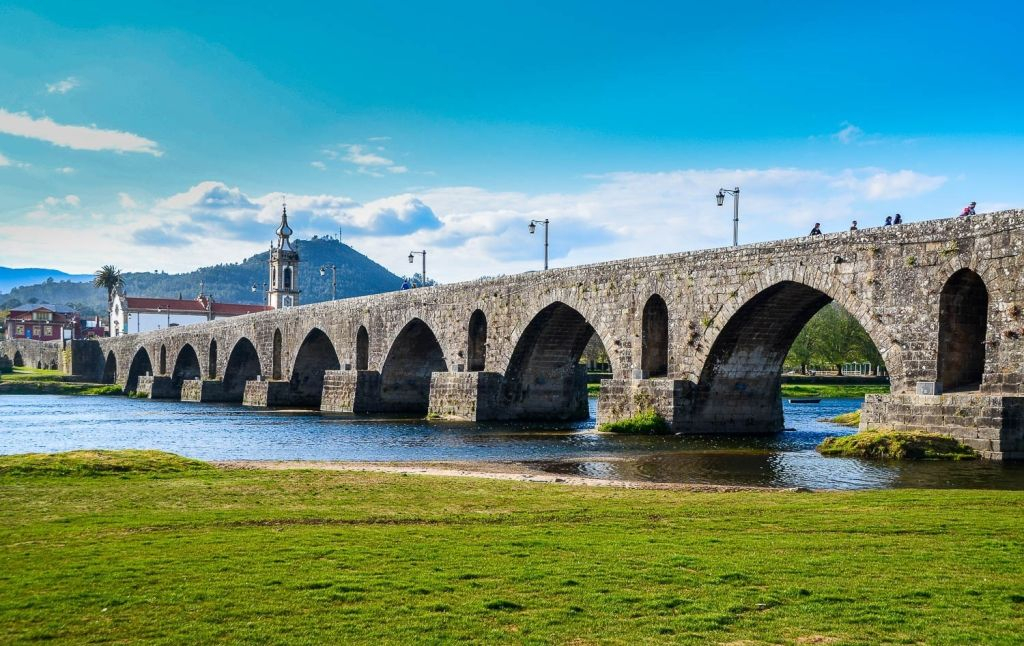 Região do Vinho Verde: tour com grupo pequeno e almoço desde o Porto