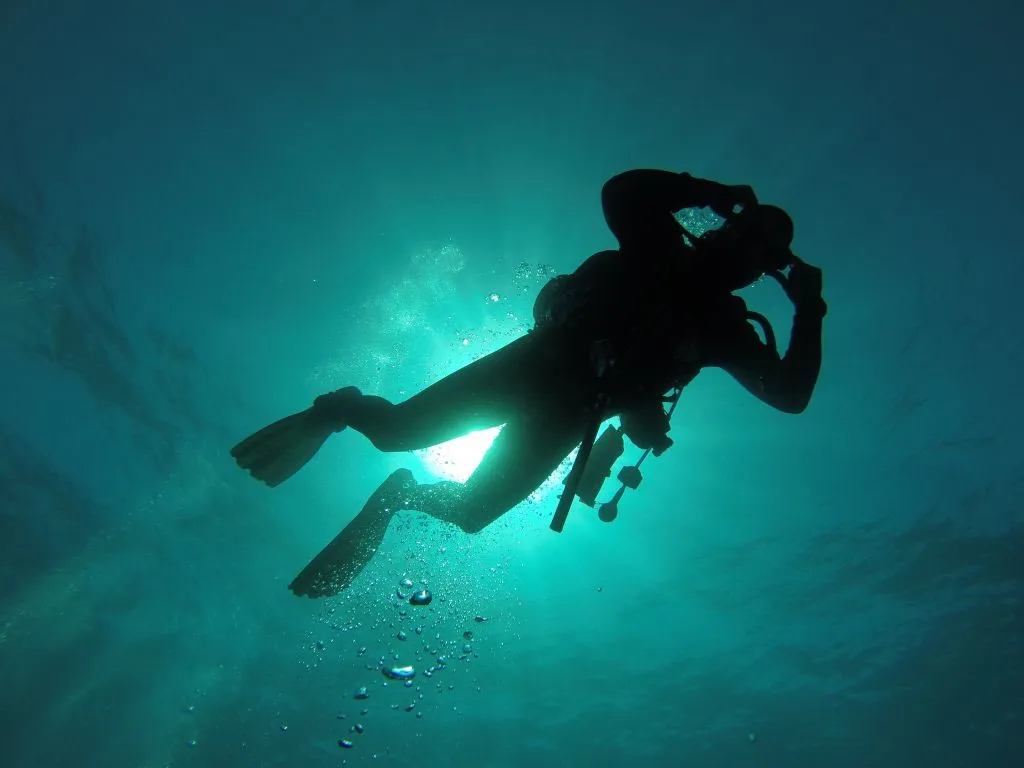 Bautismo de Buceo en Alcossebre