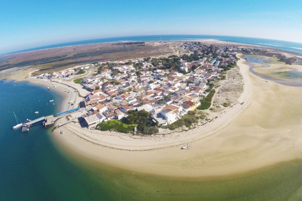 Ria Formosa Island: 4-Hr Boat Tour from Olhão Tickets