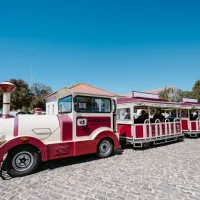 Hop-on Hop-off Train Tavira