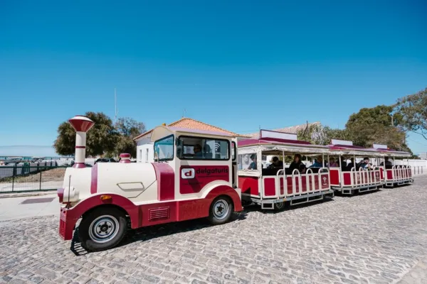 Treno Hop-on Hop-off Tavira
