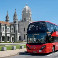 Gray Line Lisbon Hop on Hop off Bus: Belém + 1 line in 48 hours