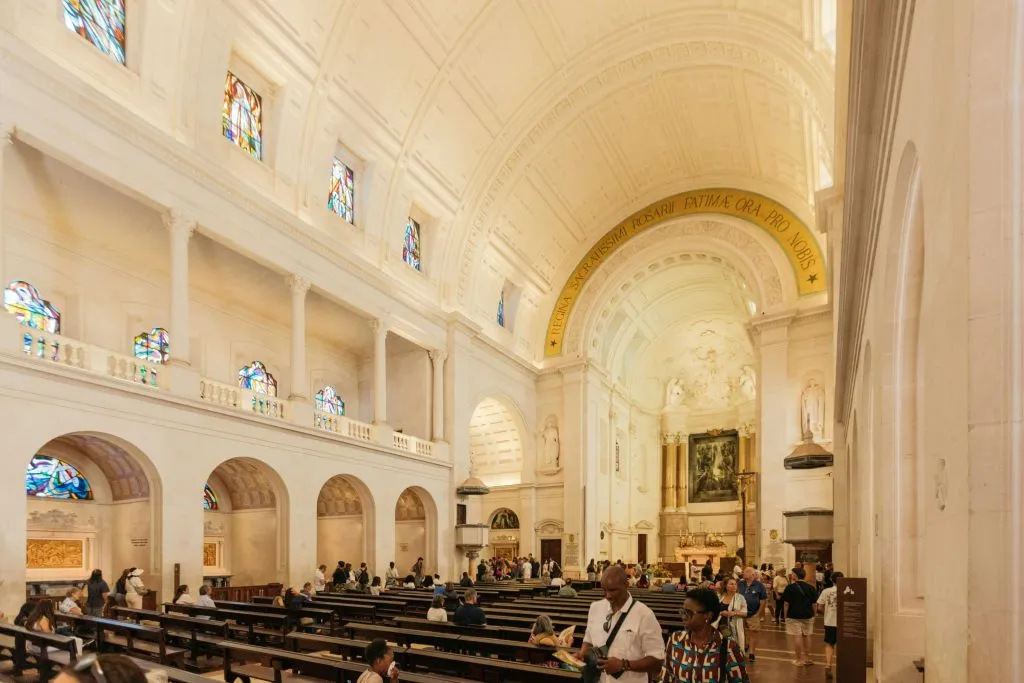 Fátima e a Casa dos 3 Pastorinhos: Passeio de um dia a partir de Lisboa