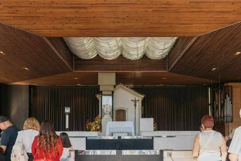 Fátima e a Casa dos 3 Pastorinhos: Passeio de um dia a partir de Lisboa