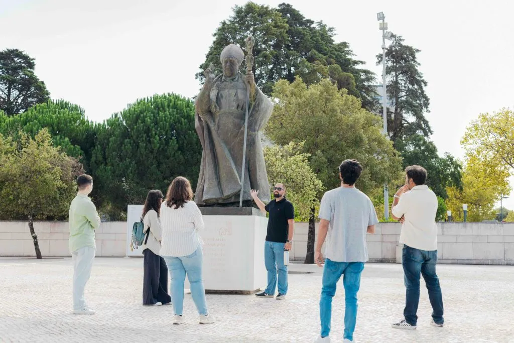 Fátima e a Casa dos 3 Pastorinhos: Passeio de um dia a partir de Lisboa