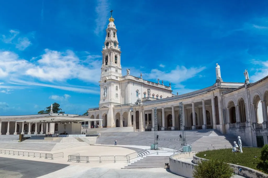 Fátima e a Casa dos 3 Pastorinhos: Passeio de um dia a partir de Lisboa
