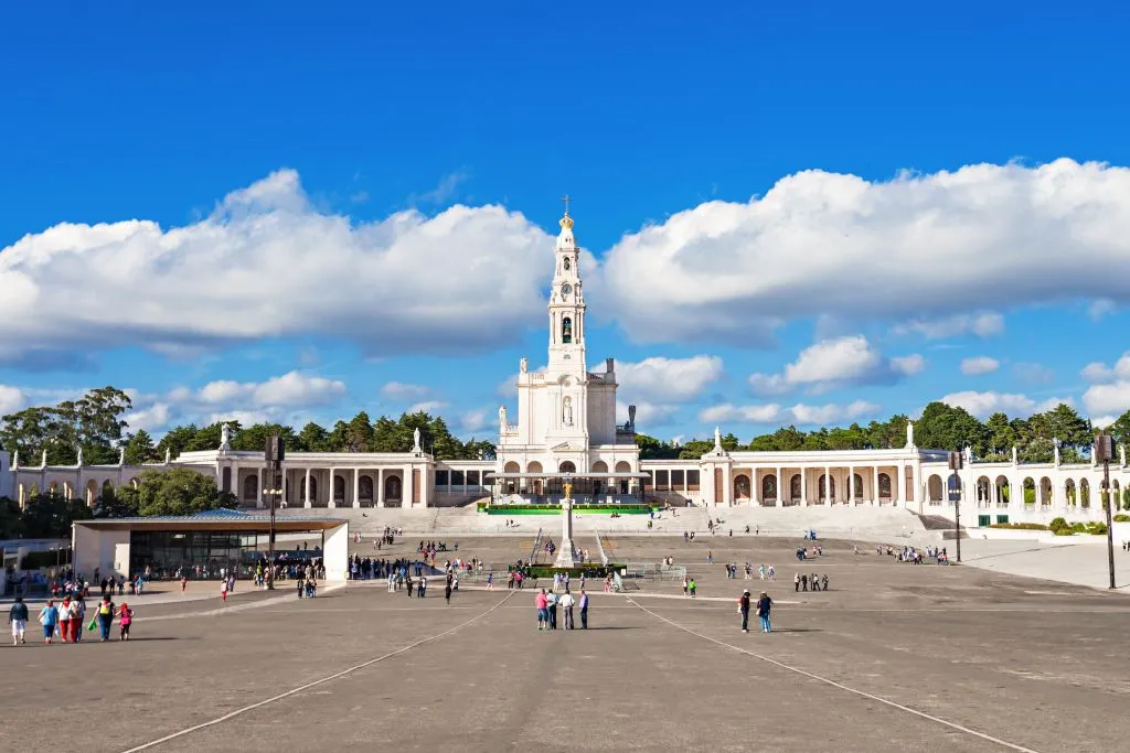 Fátima e a Casa dos 3 Pastorinhos: Passeio de um dia a partir de Lisboa