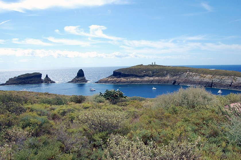 Excursión a Las Columbretes desde Alcossebre