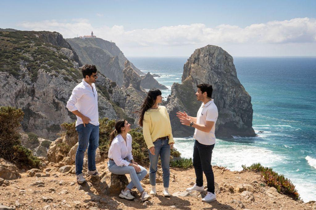 Sintra & Cabo da Roca: 4WD Jeep Tour from Lisbon