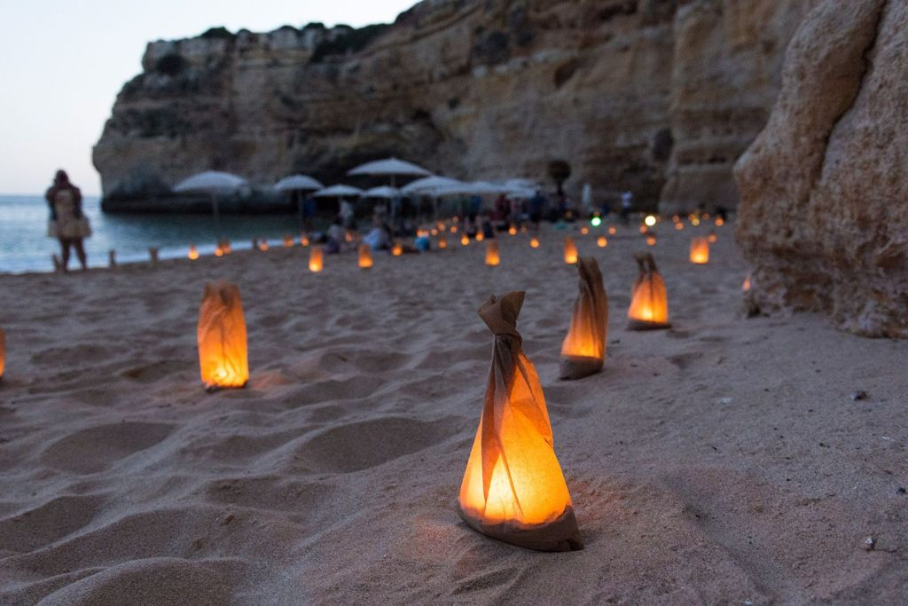 Sunset Barbecue from Albufeira