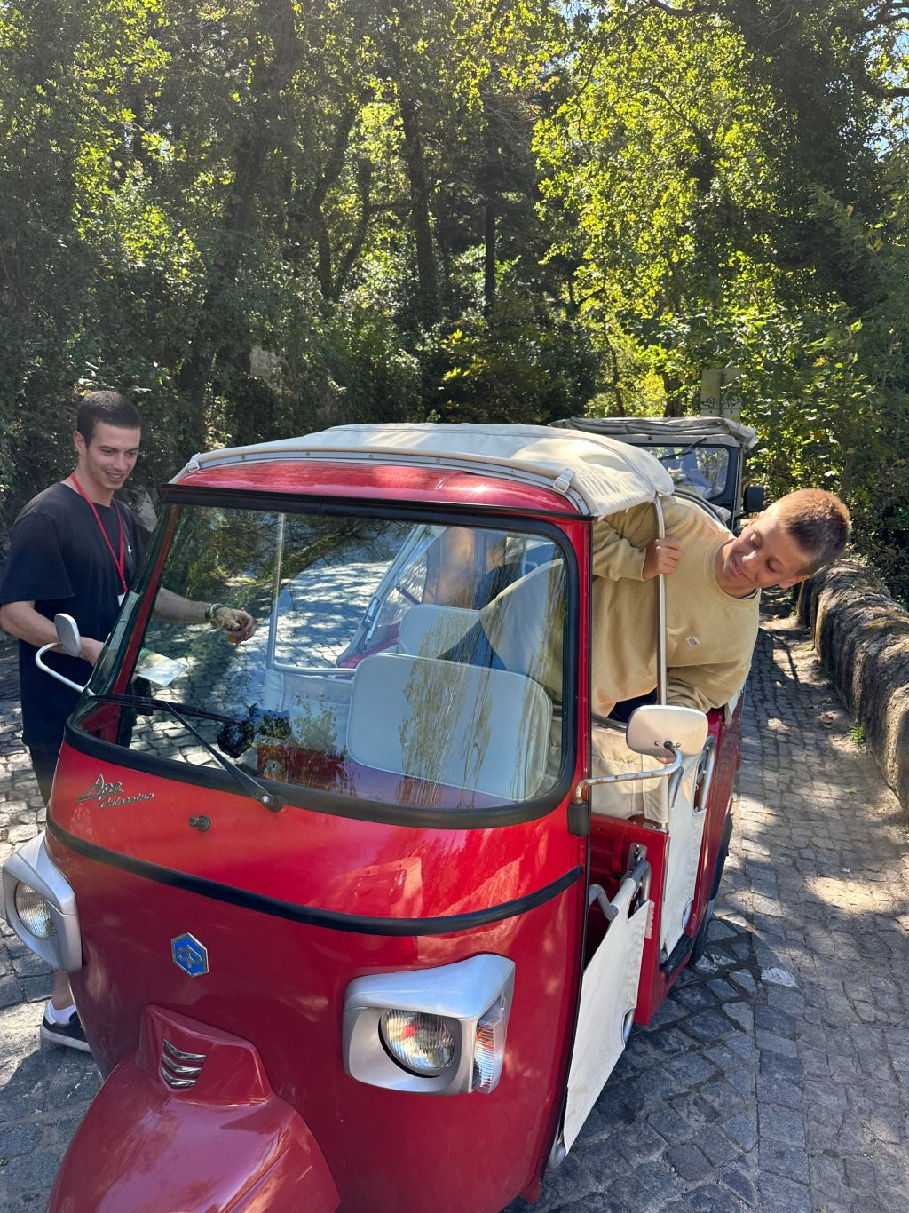 Private Tuk-Tuk Tours in Sintra